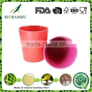 Corn Starch Popular Food Grade Bamboo Fiber Kids Cup thumbnail-4