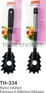Household Plastic Kitchen Utensils Nylon Utensil Eco-friendly Model TH-334 thumbnail-1