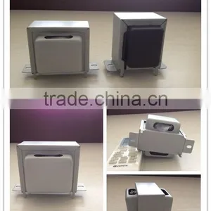 Transformer Frame,electric Metal Stamping Accessory Frame in Mains Transformer,transformmer Spare Part thumbnail-1