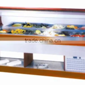 Salad Display Bar /Modern Buffet Cabinet /Modern New Design Dining Room Buffet Cabinet thumbnail-1