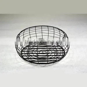 Metal Fruit Basket Stand thumbnail-1