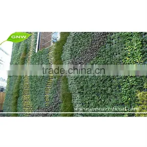 GNW GLW005 Green Wall Building Artificial Popular Outdoor Plants for Outdoors for Hotel Decoration thumbnail-1