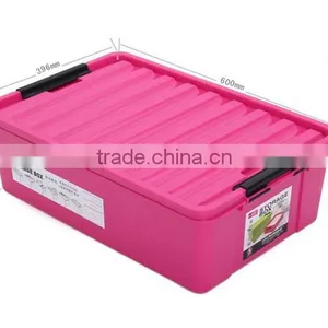 High Quality Large Capacity Household Plastic Storage Box thumbnail-3