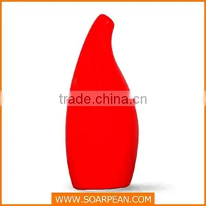 New Products Fiberglass Useful Flower Vase thumbnail-2