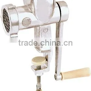Manual Operation Iron Meat Grinder thumbnail-1