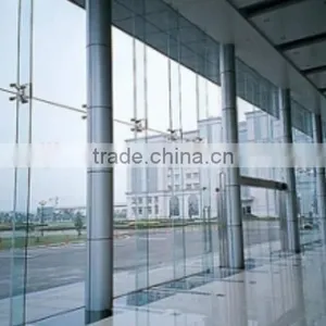 Stainless Steel Glass Curtain Wall Spider Fitting Stainless Steel Routel YK-8101 thumbnail-6