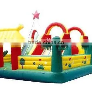 2015 Most Popular Inflatable Bouncer Castle, Inflatable Jumping Bouncer for Sale thumbnail-1