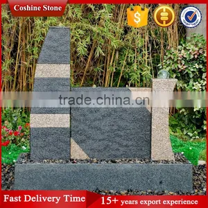 Granite Feng Shui Water Fountain Made in China thumbnail-2