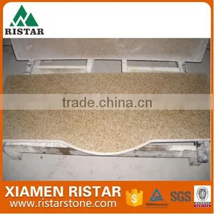Chinese Stone G682 Yellow Granite thumbnail-2