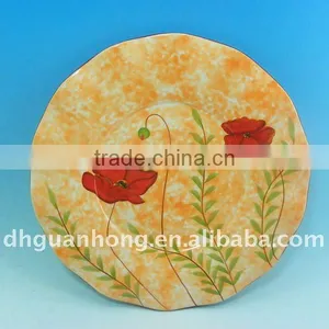 New Product of Plain Ceramic Plate thumbnail-1