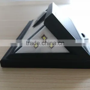 China 24 Led Wall Mounted Outdoor Solar Powered Gate Auto Lighting thumbnail-4