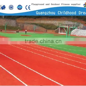 (CHD-256) Competitive Rubber Flooring Prices, Rubber Mat for Playground, Rubber Flooring for Gym thumbnail-1