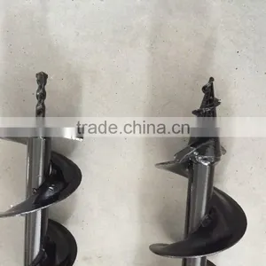 POWER DRILL Good-quality 52cc Earth Auger With 150x800mm Driller Hand Tools Suitable European Market thumbnail-3