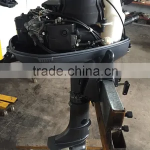 4 Stroke 90hp Outboard thumbnail-2