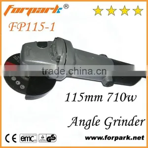 Powrer Tool Forpark 115-1 115mm Reversible Angle Grinder thumbnail-1