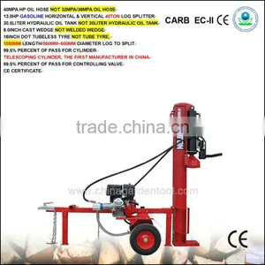 Hydraulic Log Splitter (LS40T-B3-1050mm) thumbnail-1