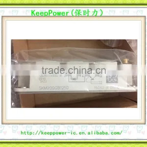 Power Module SKM200GB125D Modules thumbnail-1