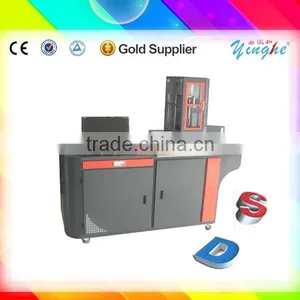 Automatic Multifunction New Channel Letter Bending Machine thumbnail-1