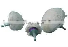 100% Cotton Jewelry Buff Cloth Polishing Wheel thumbnail-1