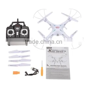 Syma X5C 2.4G Lily Camera Drone 4k With 2 Millions Pixels thumbnail-6
