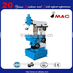 the Hot Sale and China Cheap Tool Milling Machine TM32A of SMAC of CHINA thumbnail-1