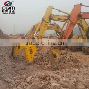 Excavator Attachment Side Type Vibro Hammer/hot Sale Hammer thumbnail-1