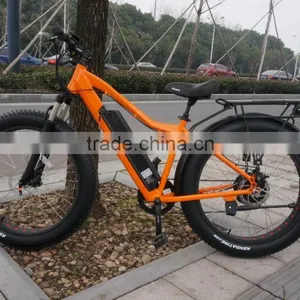 Highquality Electric Bike Big Power Electric Fat Bicycle thumbnail-1