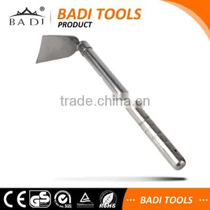 High Grade Stainless Steel Mini Digging Garden Hoe thumbnail-1