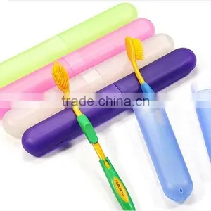 2017 Hotsell Plastic Toothbrush Case,toothbrush Travel Case thumbnail-2