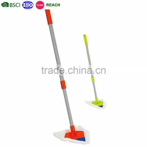 Extendable Microfiber Bathtub Cleaner, New Design Microfiber Duster Mop thumbnail-1