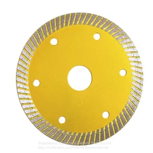 Ceramic Cut Diamond Turbo Saw Blade thumbnail-3