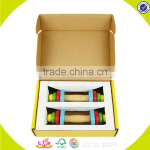 Wholesale Hot-selling Kid Wooden Puzzle Game Toy Children Wooden Fishing Toy W01A005 thumbnail-6