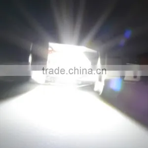 Motorcycle LED Light Bulbs and Light and Clear Three Jaw H4 Headlamps thumbnail-4
