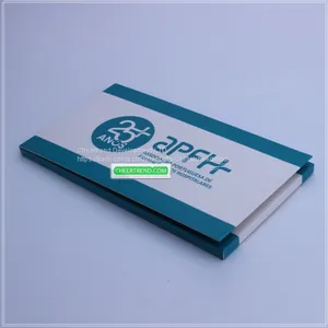 Paper Folder A5 Size 4.3 Inch Lcd Greeting Card Business Promotion LCD Video Brochure thumbnail-4
