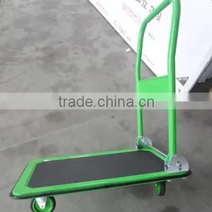 300kgs Foldable Platform Structure Hand Truck thumbnail-2