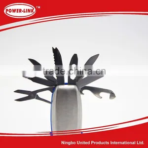Multi-function Flashlight With Knife thumbnail-4