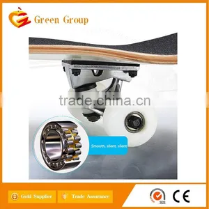 Maple Wooden Kick China Scooter Custom Designed for Golf thumbnail-3