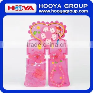 DIY Fashionable Kids Hair Jewelry Accessories Sets thumbnail-1