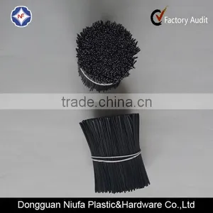 Round PVC Plastic Twist Ties for Mouse Cable thumbnail-5