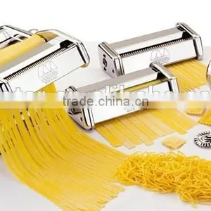 Manual 180MM Stainless Steel Noodle Machine BR093 thumbnail-2