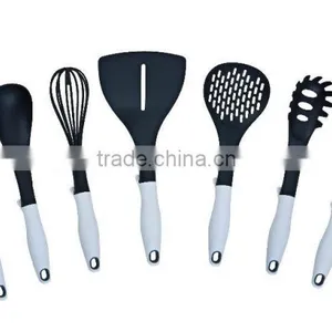 Smart Cooking Tool Set Cooking Utensil Set Nylon Utensil thumbnail-2