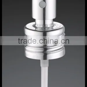 Wholesale 28mm Bottle Cap Metal Plastic Pump Sprayer Top China Factory thumbnail-4