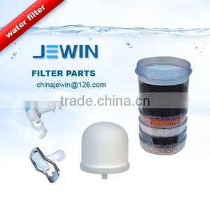 14L Ceramic Activated Carbon Mineral Water Filter Pot thumbnail-4