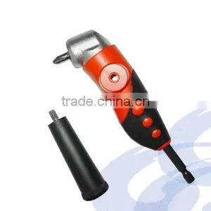 Hex Shaft Screwdriver Angle Bit Driver Socket Holder Adaptor for Power Tools thumbnail-1