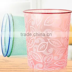 NEW MODEL CHEAPEST PLASTIC DUSTBIN/TRASHCAN thumbnail-1