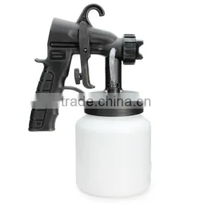 New Trolley Design! HVLP Type Electric Wall Spray Paint Machine CE/GS/EMC Approved - Professional Factory thumbnail-4