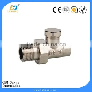 EN215 Brass Radiator Valves for Heating System thumbnail-5