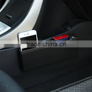 Mini Side Pocket Black,Car Seat Side Organizer,Car Pocket thumbnail-1