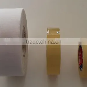 China Wholesale Clear PVC Basis Transparent Hockey Tape With 150 Micron Thickeness thumbnail-1
