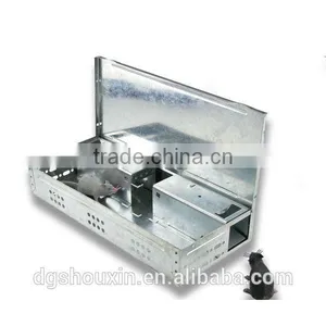 Metal Rodent Live Trap for Mice Rat SX-5017 thumbnail-4
